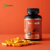 Turmeric Complex 60 Cápsulas – MOMOSIE